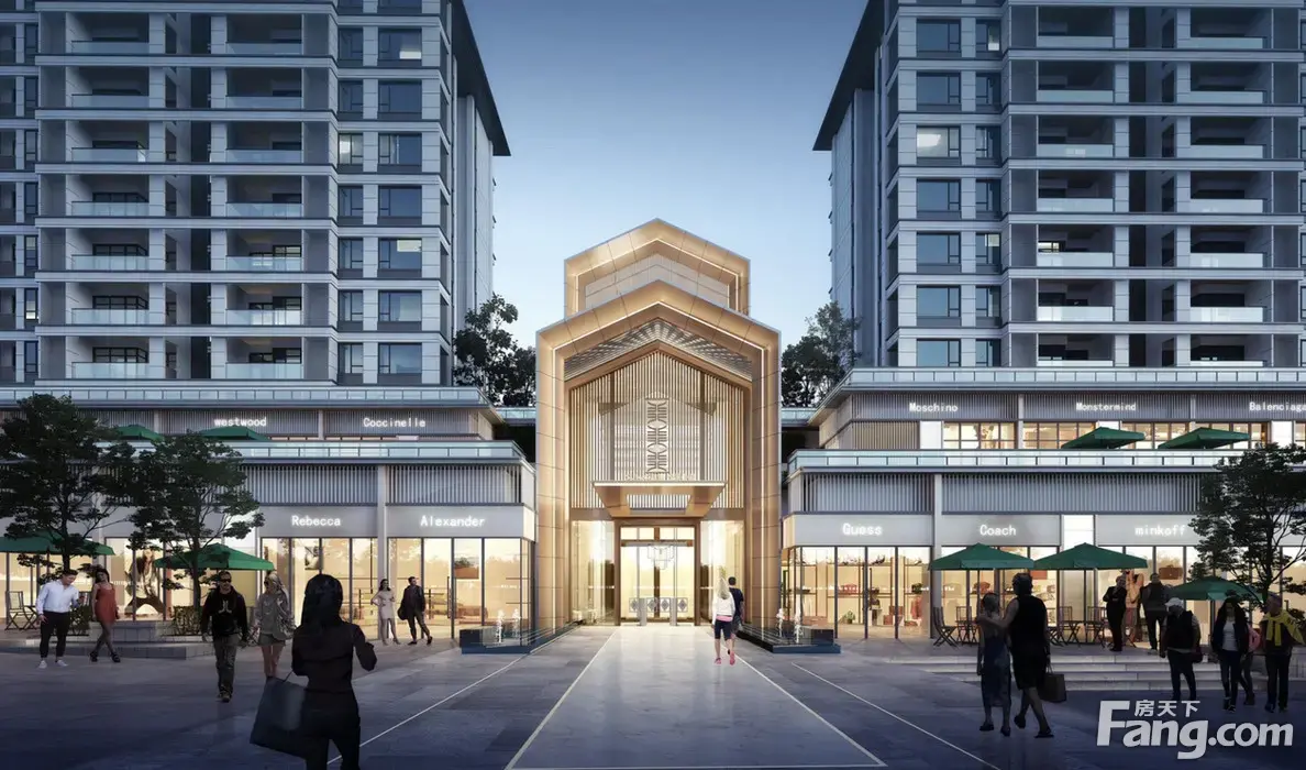 融创寻光江徕好不好?置业顾问从项目现场发回新鲜组图