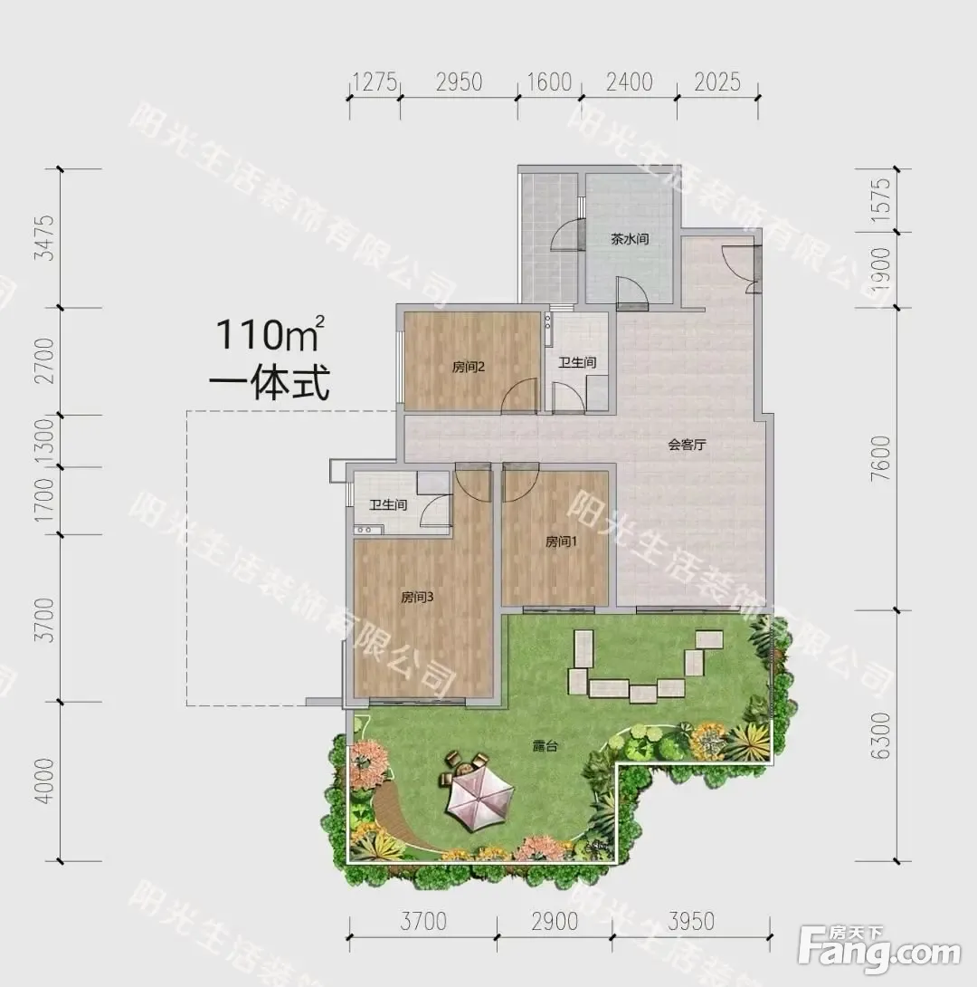 圆中·润达丰滨江郦城怎么样?看现场置业顾问发布了3条项目新消息!-成