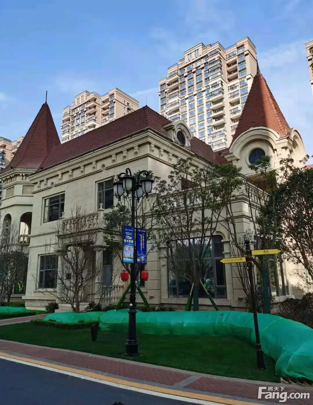 昆明恒大城好不好置业顾问从项目现场发回新组图