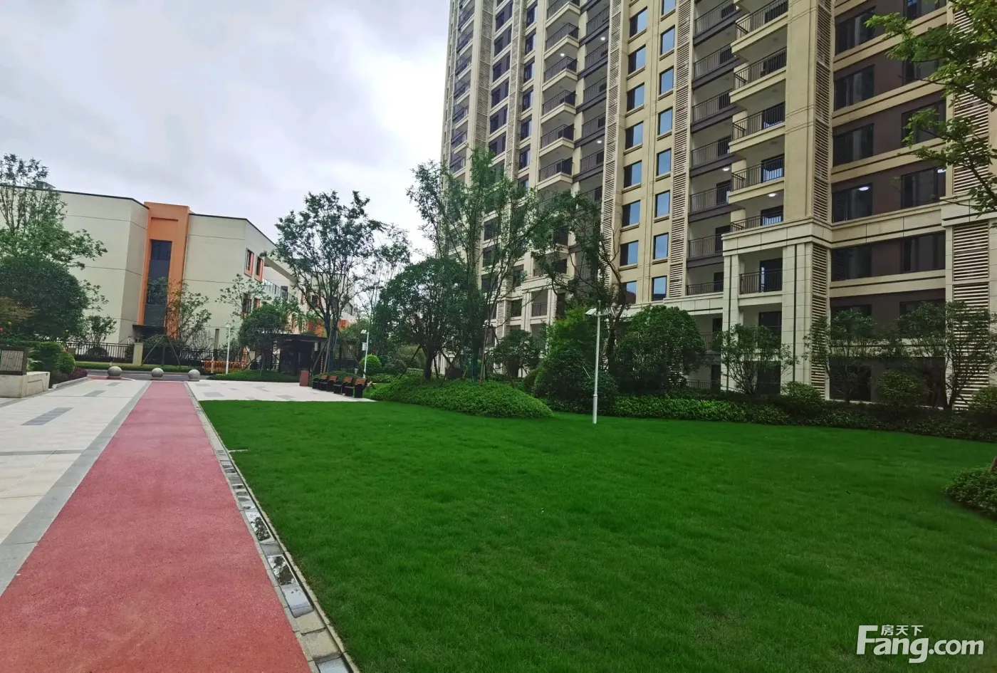 中海珑悦府新拍现场谍照,实时了解楼盘新动态!-长沙新房网-房天下