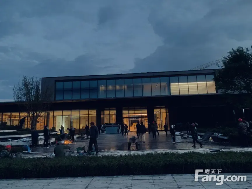 融创四季宸阅怎么样看置业顾问曲家兴发布了一条项目新消息