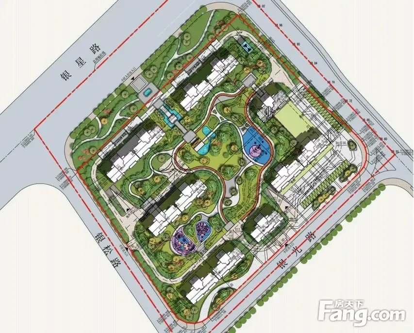 润和湘江天地新拍现场谍照实时了解楼盘新动态