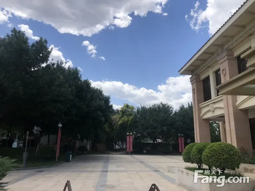 富贵城新拍现场谍照实时了解楼盘新动态