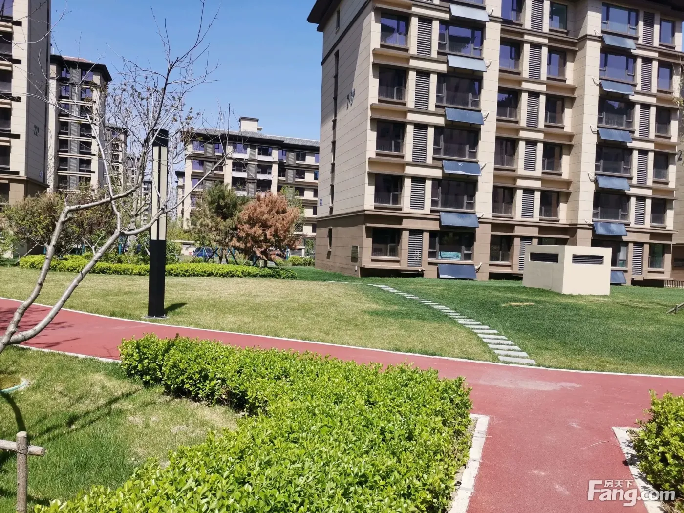 北戴河新区孔雀城好不好?置业顾问从项目现场发回新鲜组图