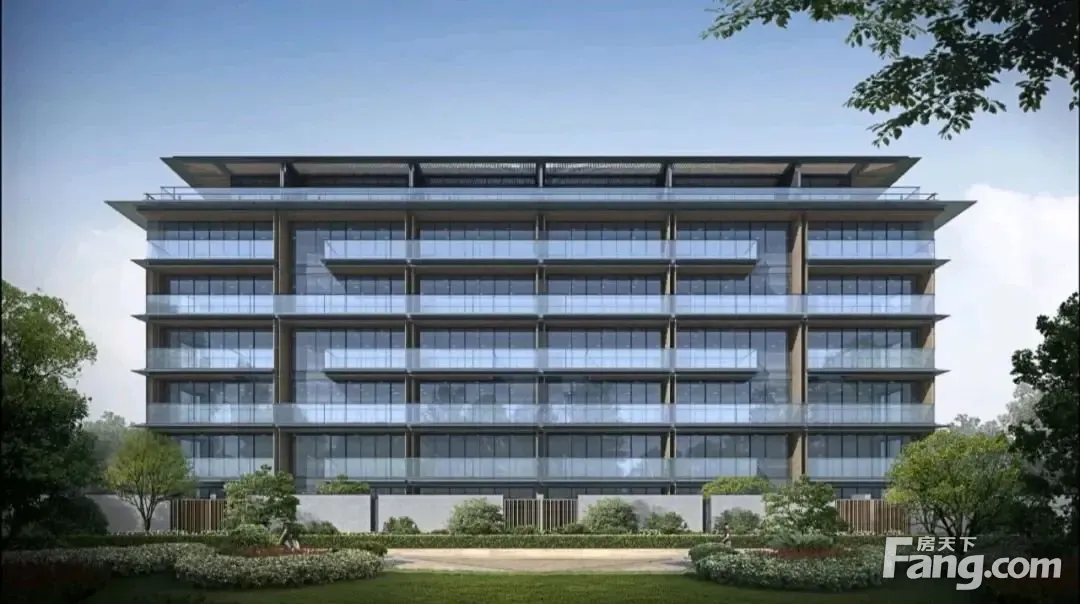 绿城西安和庐好不好置业顾问从项目现场发回新鲜组图