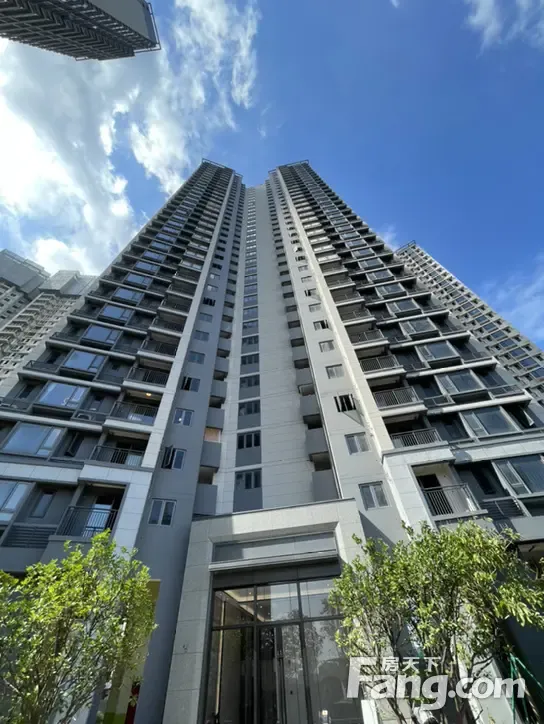 融创滨江粤府好不好?置业顾问从项目现场发回新组图