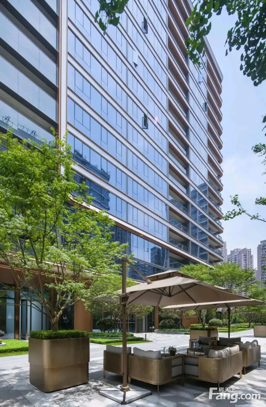 从重庆融创壹号院现场发来4条项目新消息请查看