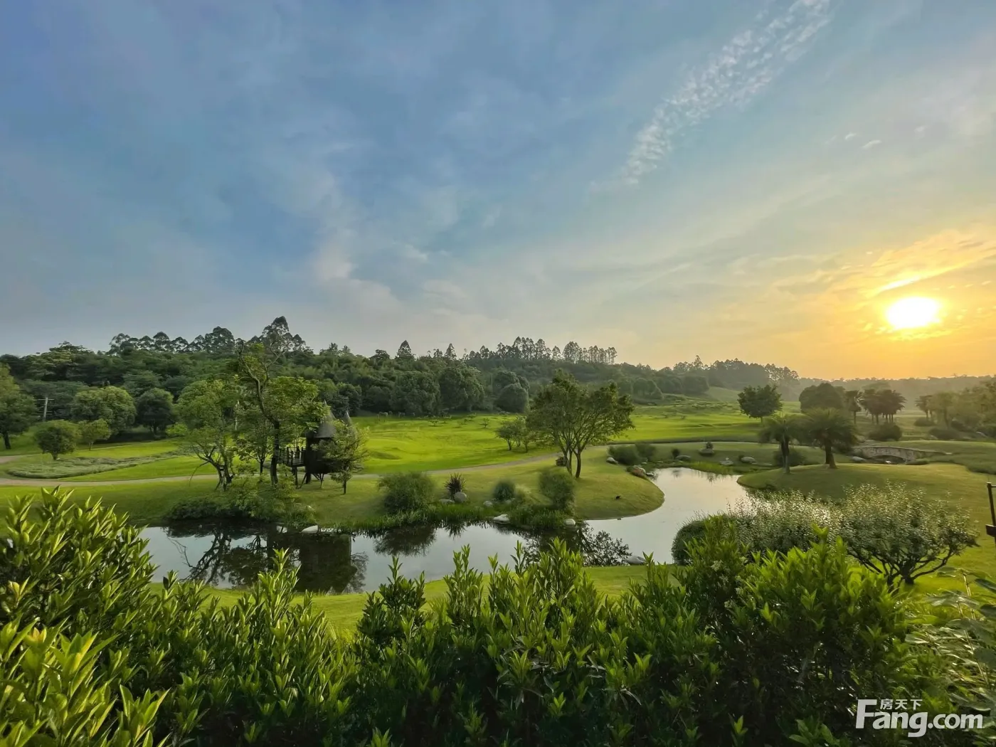 黄龙溪谷怎么样?看现场置业顾问发布了4条项目新消息!
