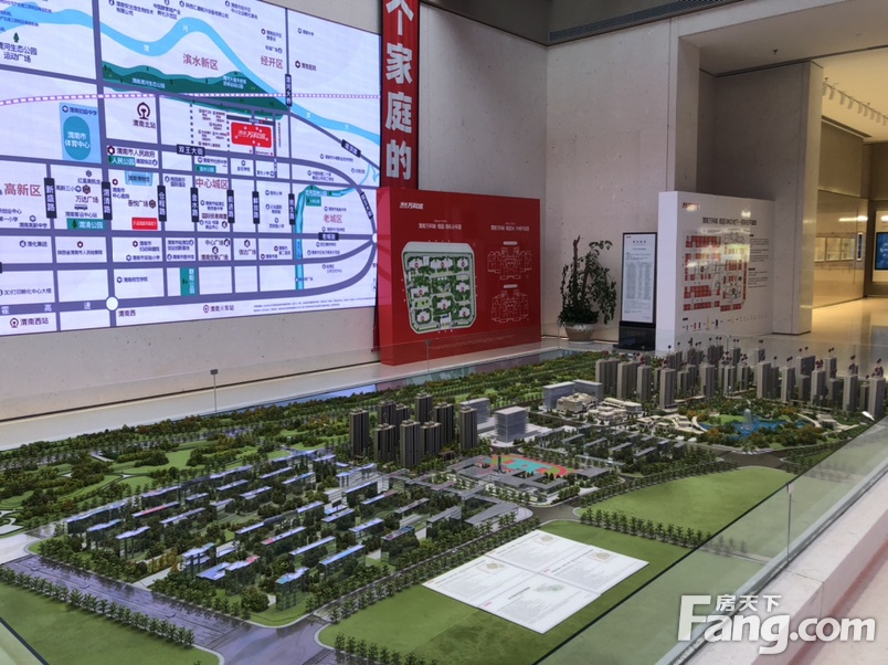 渭南万科城怎么样看现场置业顾问发布了4条项目新消息