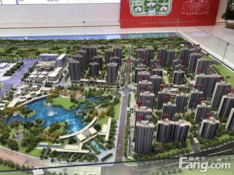渭南万科城怎么样看现场置业顾问发布了4条项目新消息