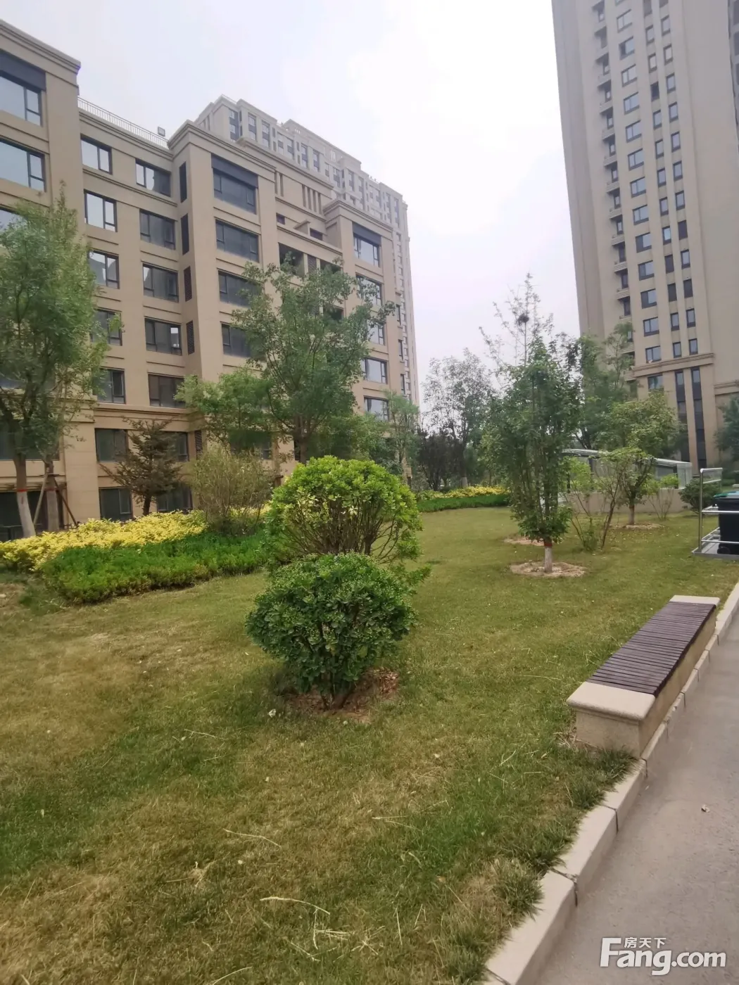 温泉新都孔雀城好不好置业顾问从项目现场发回新组图