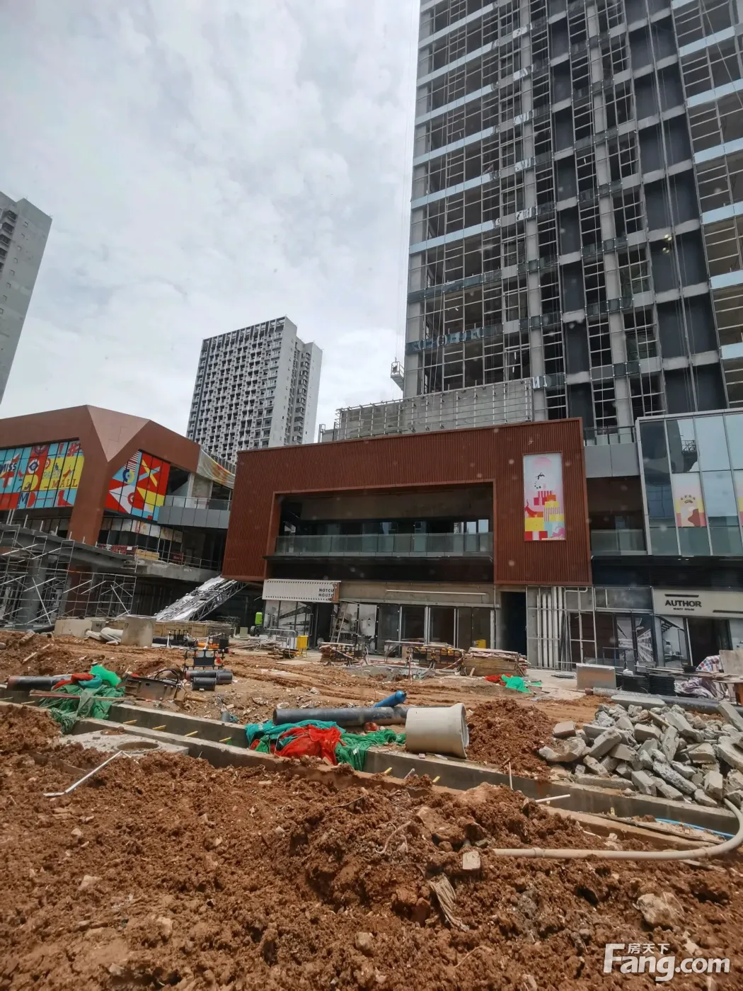 仁恒芯梦公园怎么样看置业顾问蔡红雨发布了一条项目新消息