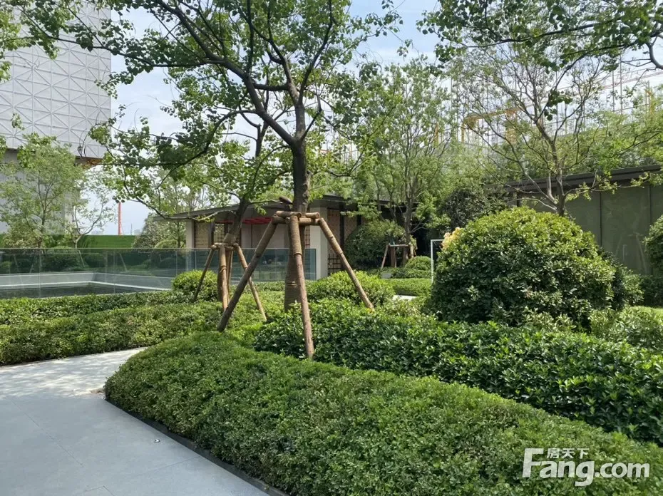 从阳光城檀境现场发来一条项目新消息,请查看!-西安新房网-房天下