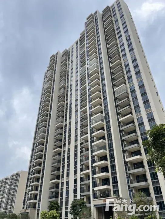 融创望江府3.98分