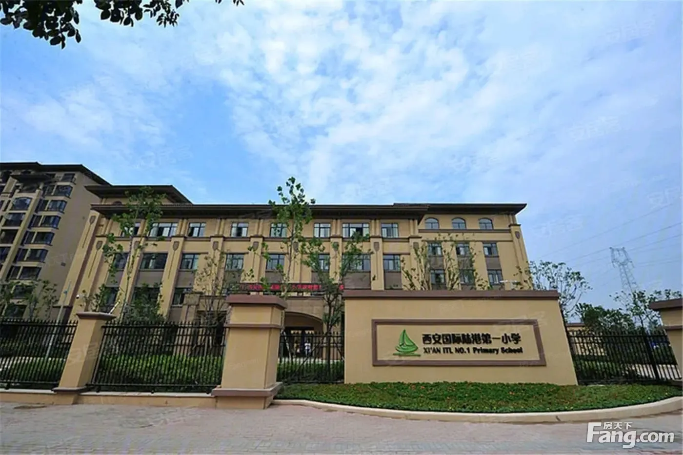 中铁卓越城好不好置业顾问从项目现场发回新组图