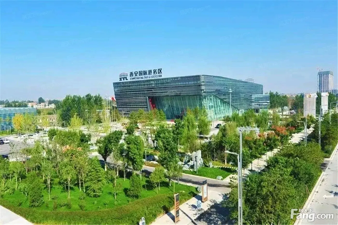 中铁卓越城好不好置业顾问从项目现场发回新组图