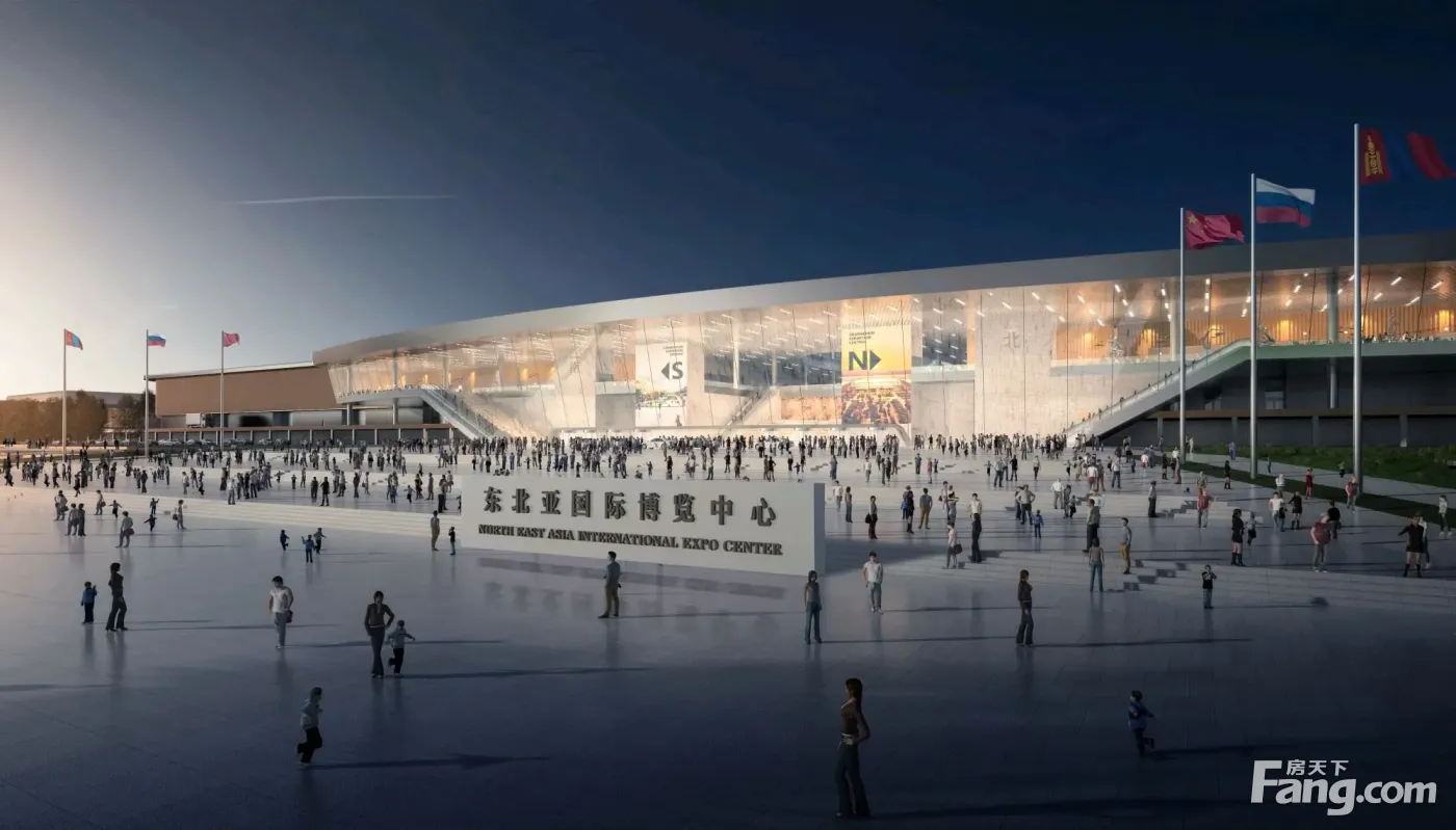 从中铁长春博览城现场发来5条项目新消息请查看