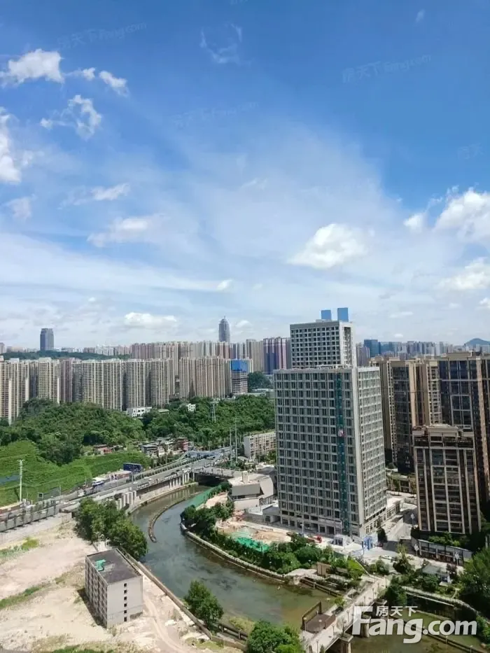 保利凤凰湾新拍现场谍照,实时了解楼盘新动态!-贵阳新房网-房天下