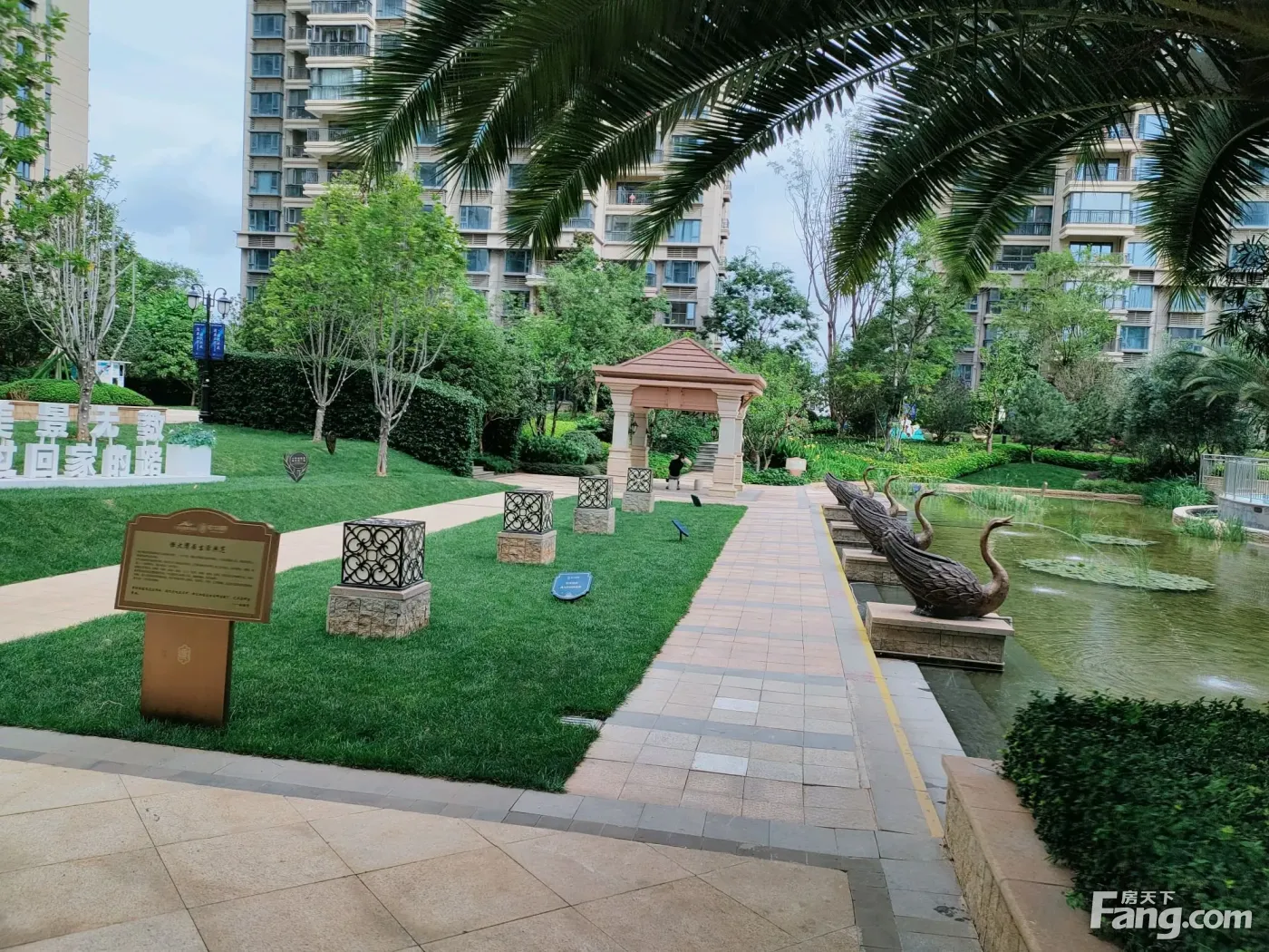 昆明恒大玖珑湾怎么样看现场置业顾问发布了5条项目新消息