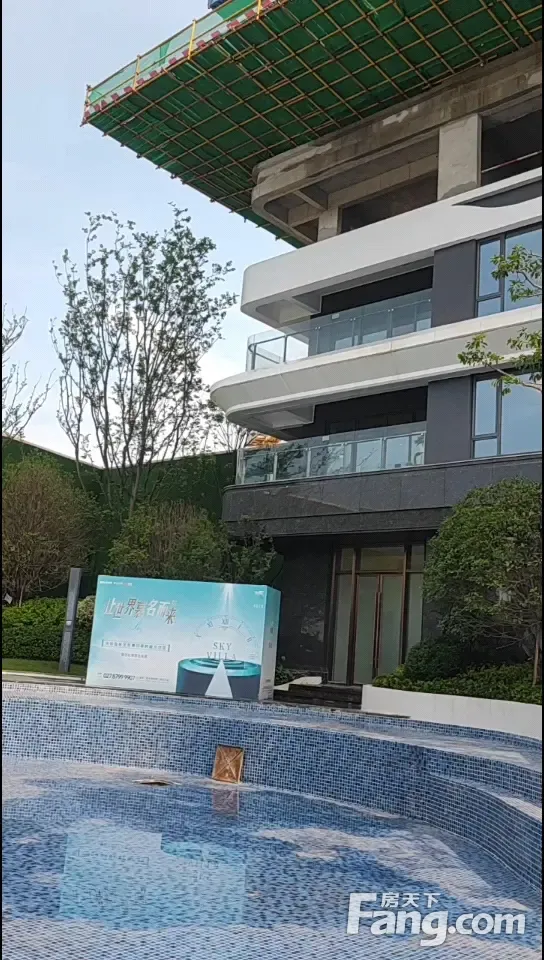 光谷翡丽天玺居然有这么多新鲜事