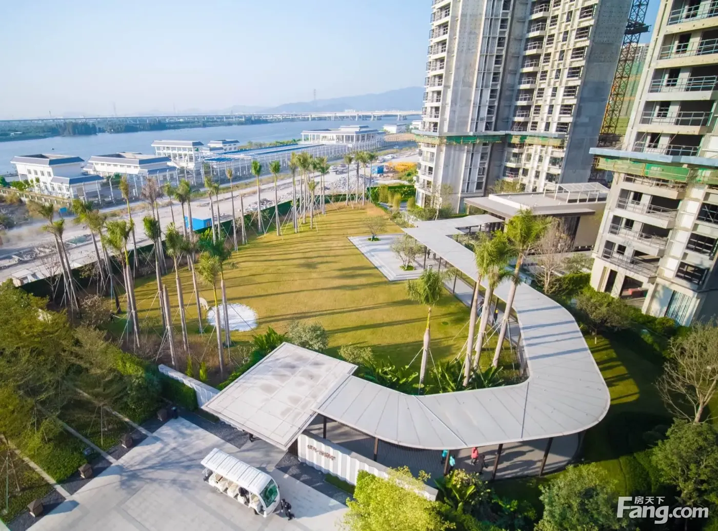 新会保利西海岸怎么样看现场置业顾问发布了5条项目新消息