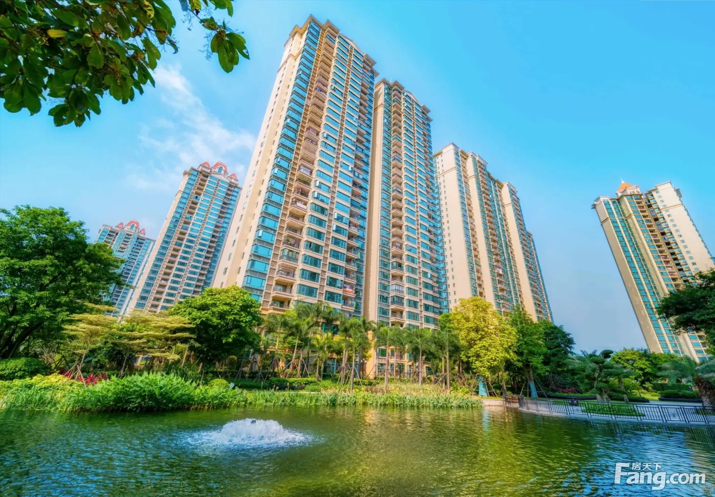 北海恒大御景半岛三期御景湾新拍现场图片实时了解楼盘新动态