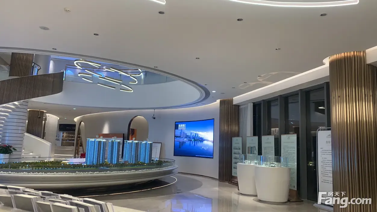 从复地·滨江金融中心现场发来5条项目新消息,请查看!