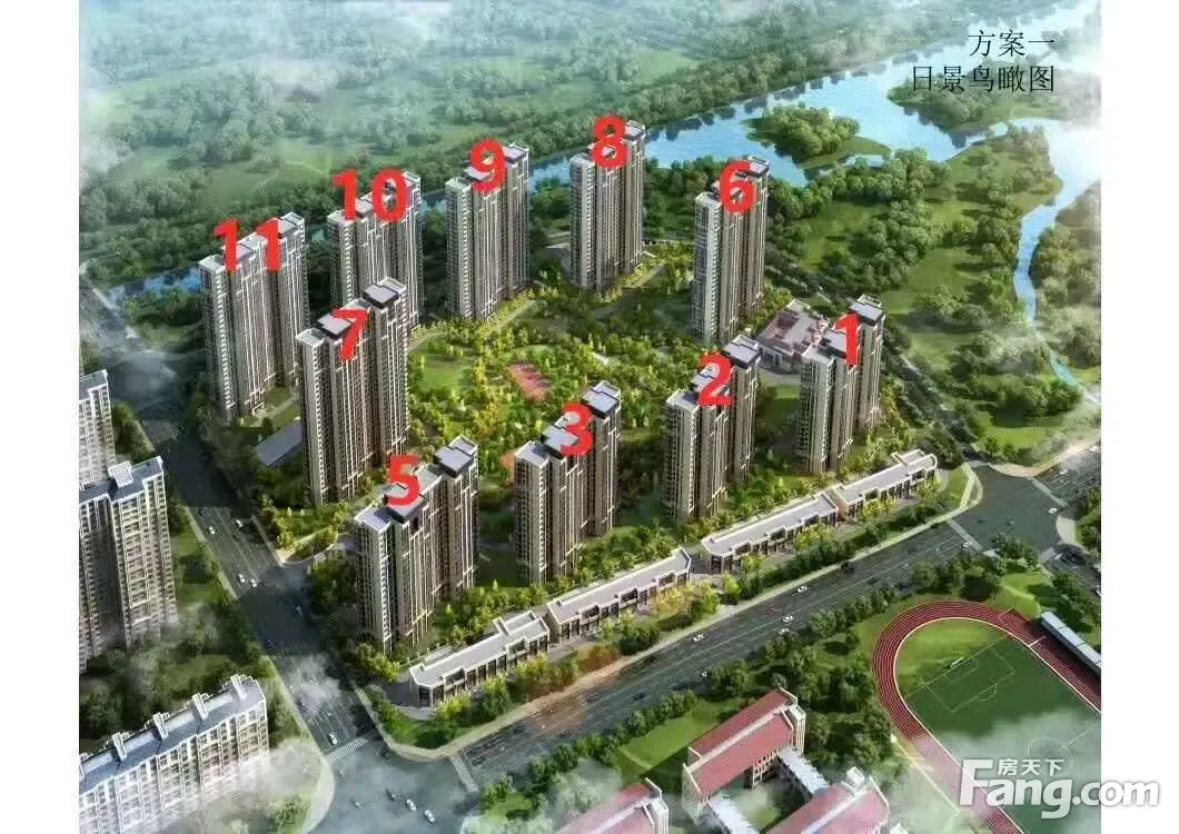 富力新城新拍现场谍照,实时了解楼盘新动态!-廊坊新房网-房天下