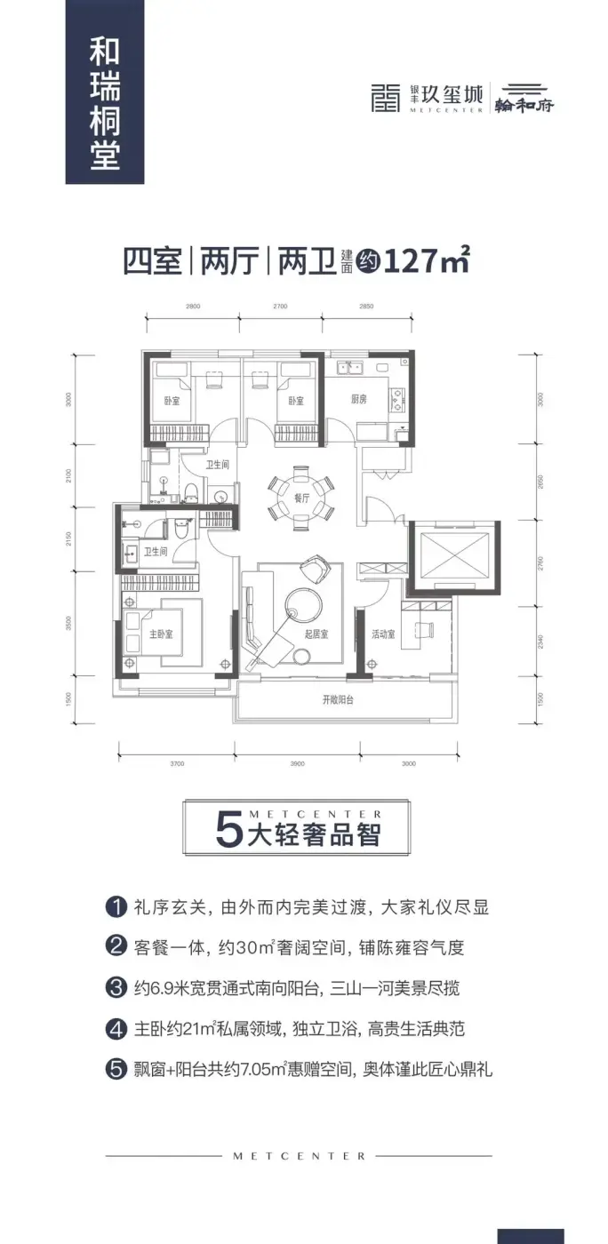 从银丰玖玺城现场发来5条项目新消息请查看