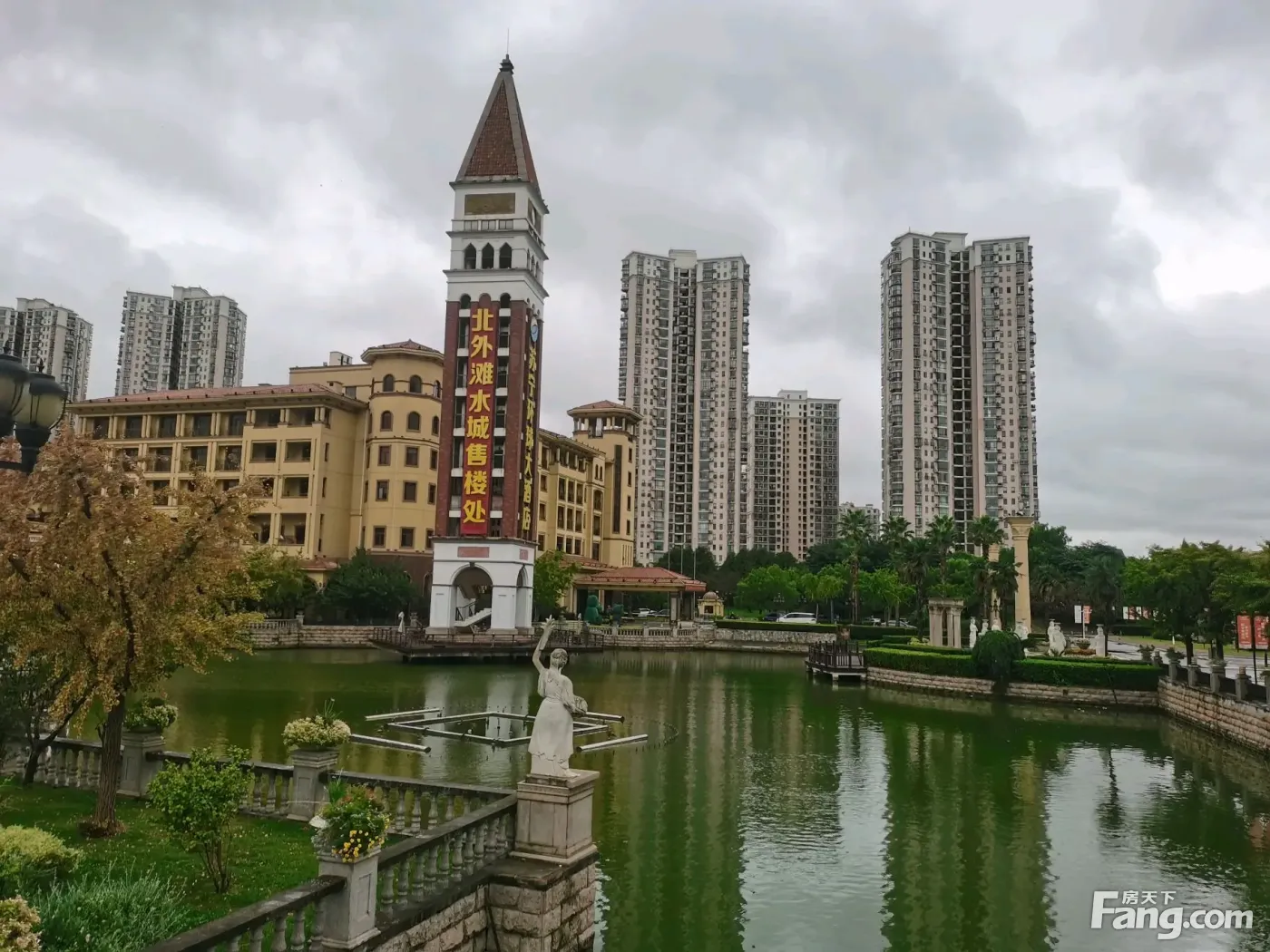 【多图分享】关于滨江雅园(北外滩水城),你可能不知道的