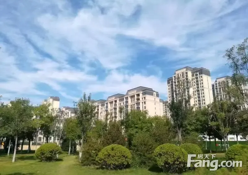大美华山,大小户型齐全近期看好中海·九樾府?