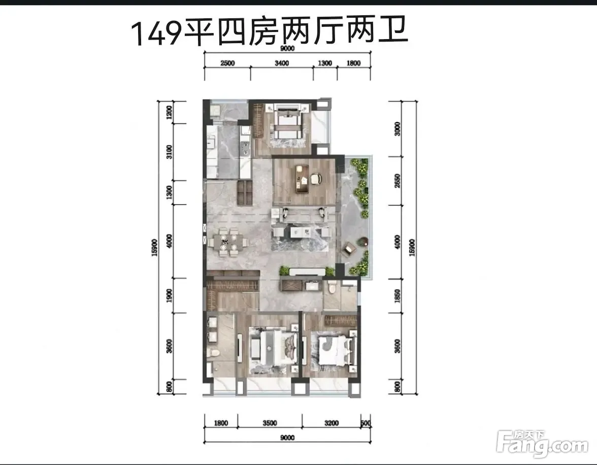 从昆明融创文旅城现场发来一条项目新消息请查看