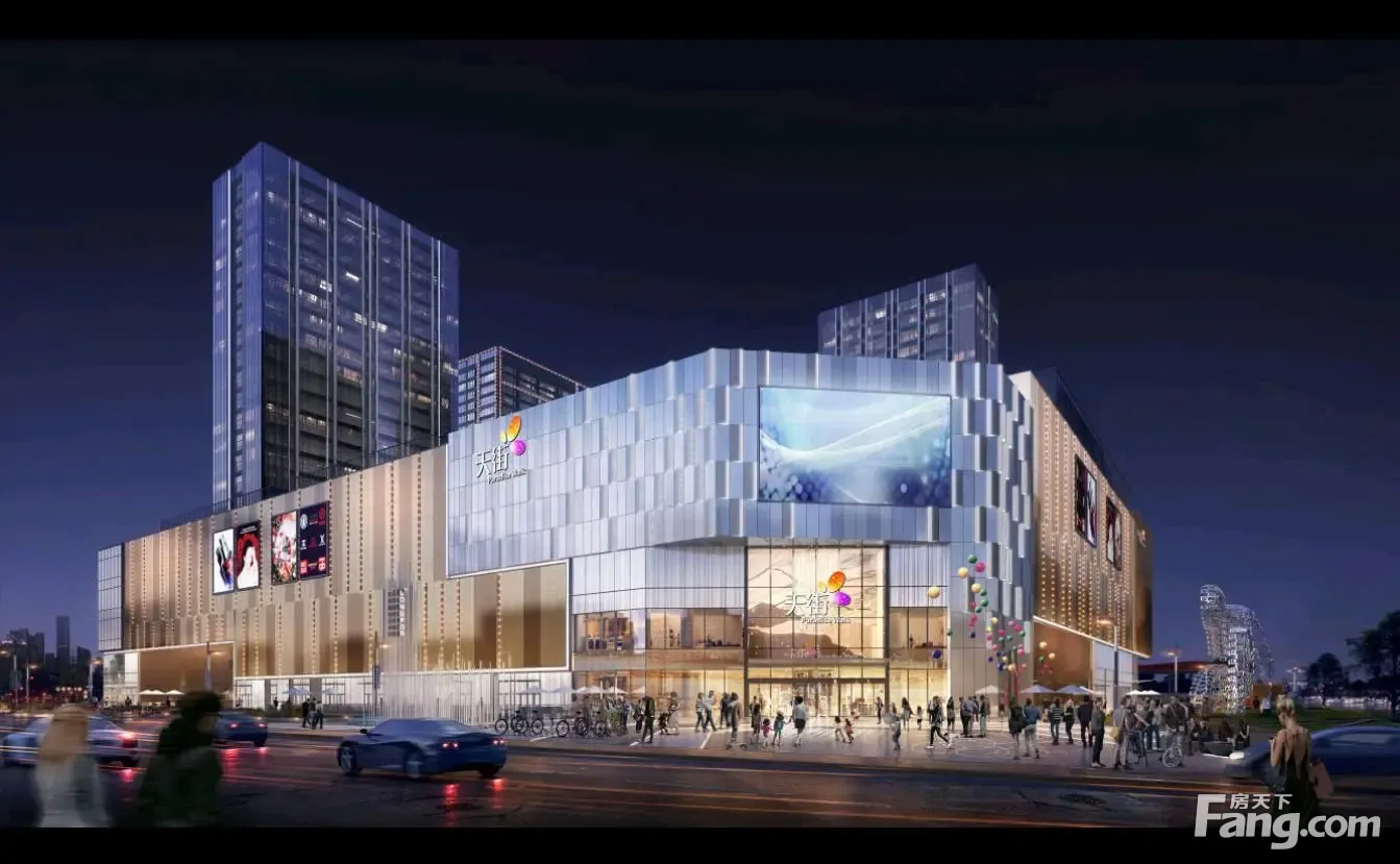 龙湖三千城光曜新拍现场图片,实时了解楼盘新动态!-武汉新房网-房天下