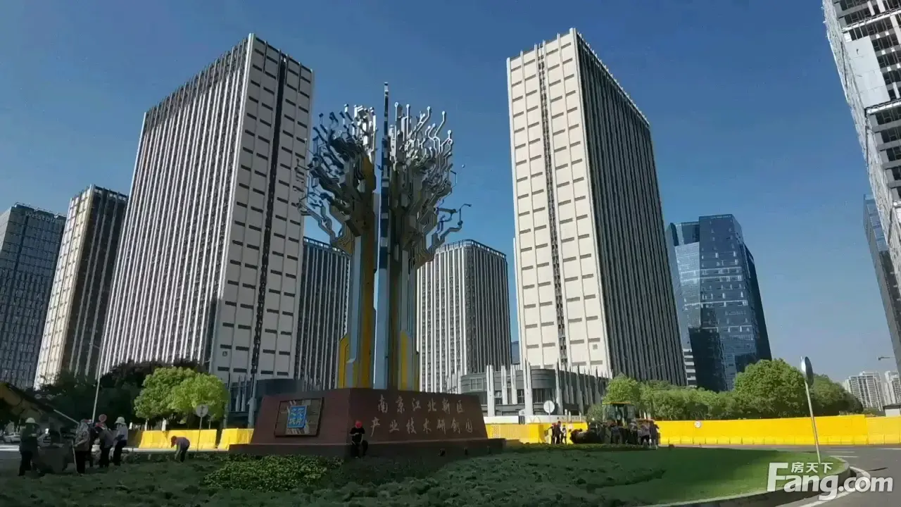 南京浦口区热门楼盘03月最新动态置业顾问为你打开视觉盛宴