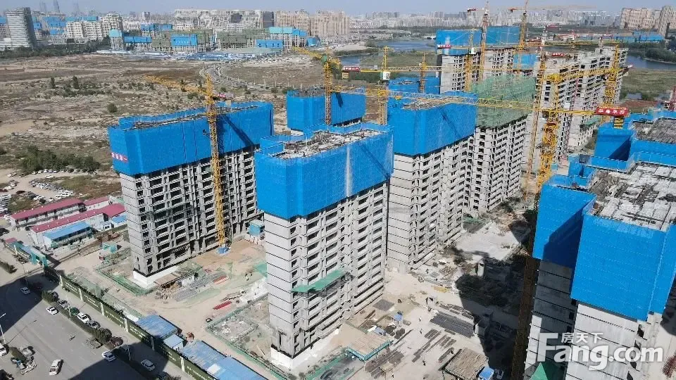 中海半岛华府好不好?