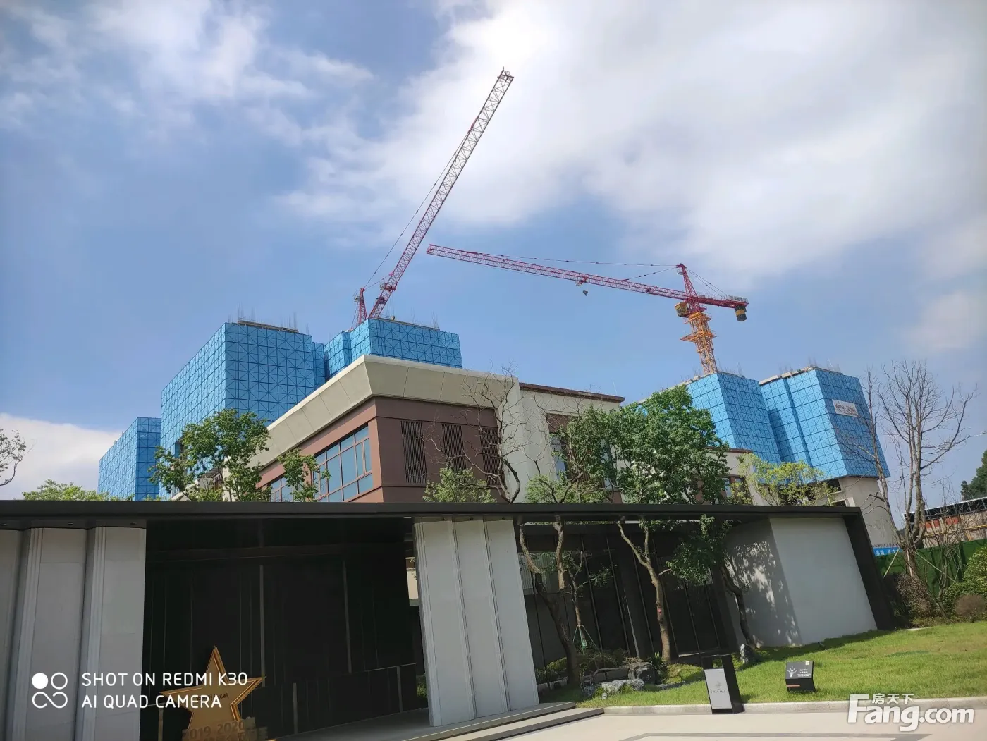 阳光城翡丽公园怎么样看置业顾问袁俊丽发布了一条项目新消息