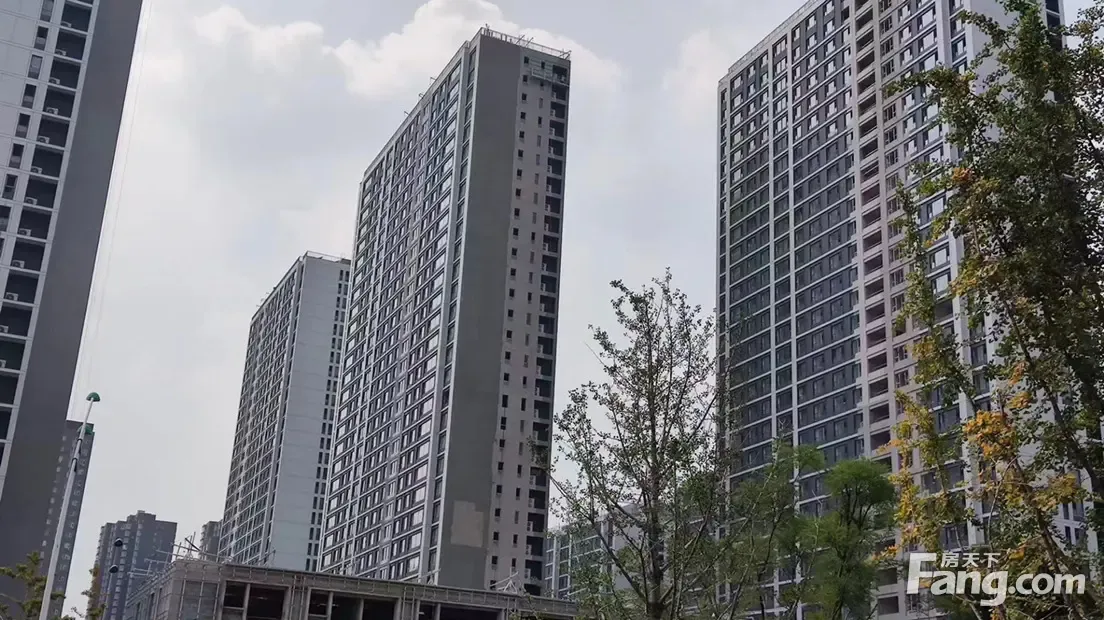 融创中心好不好?置业顾问从项目现场发回新组图-太原新房网-房天下