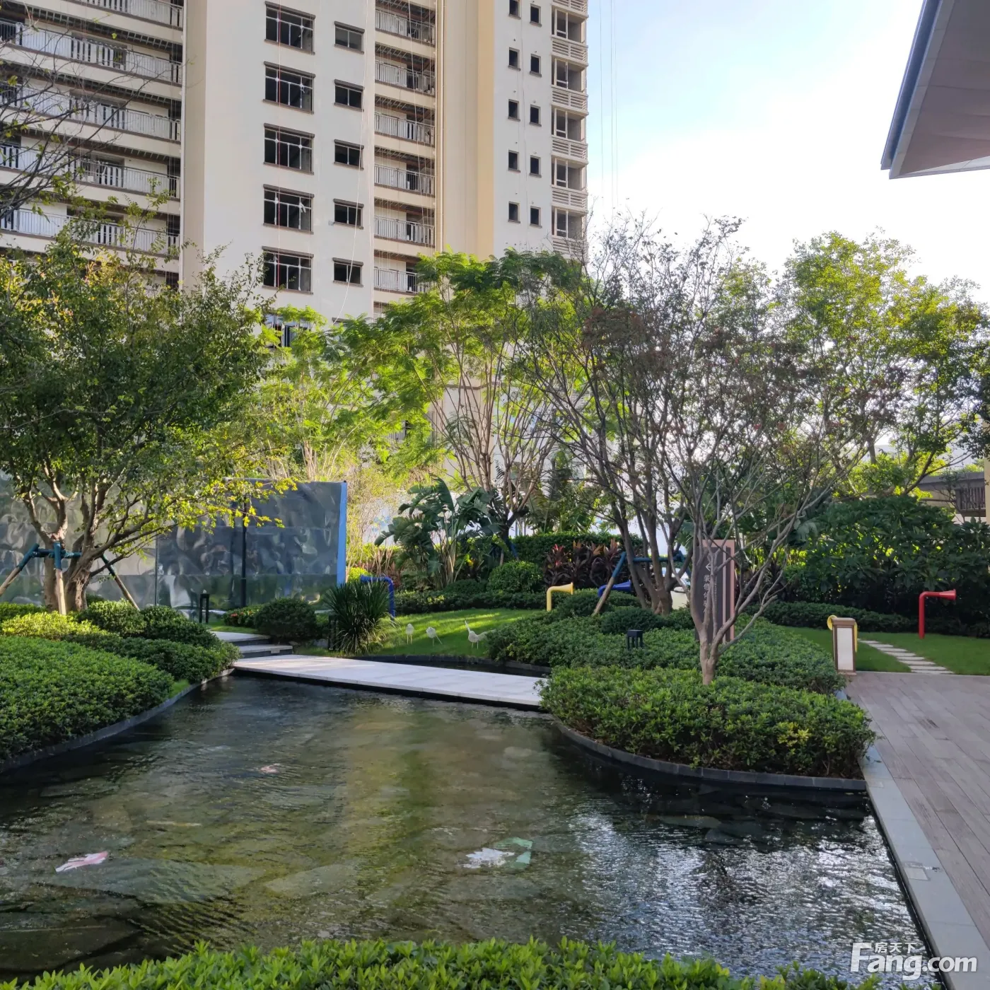 融创海映兰屿怎么样看置业顾问周雪发布了一条项目新消息