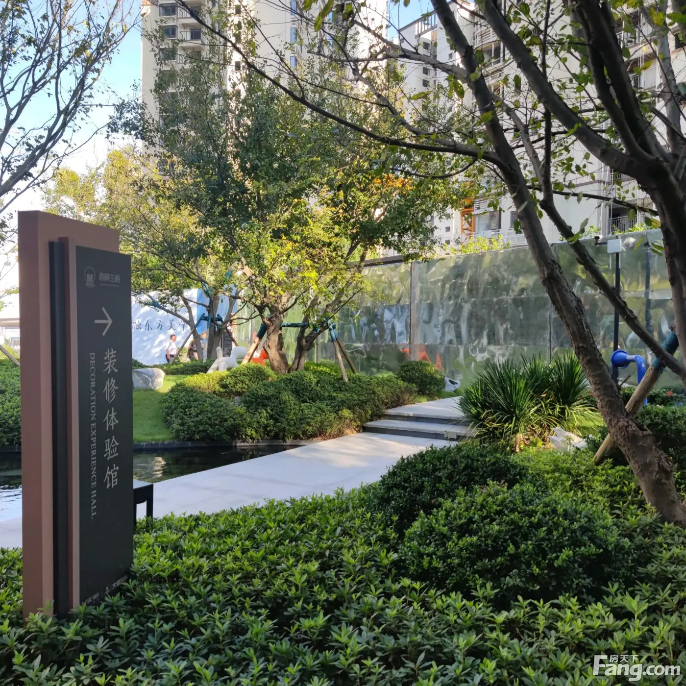 融创海映兰屿怎么样看置业顾问周雪发布了一条项目新消息