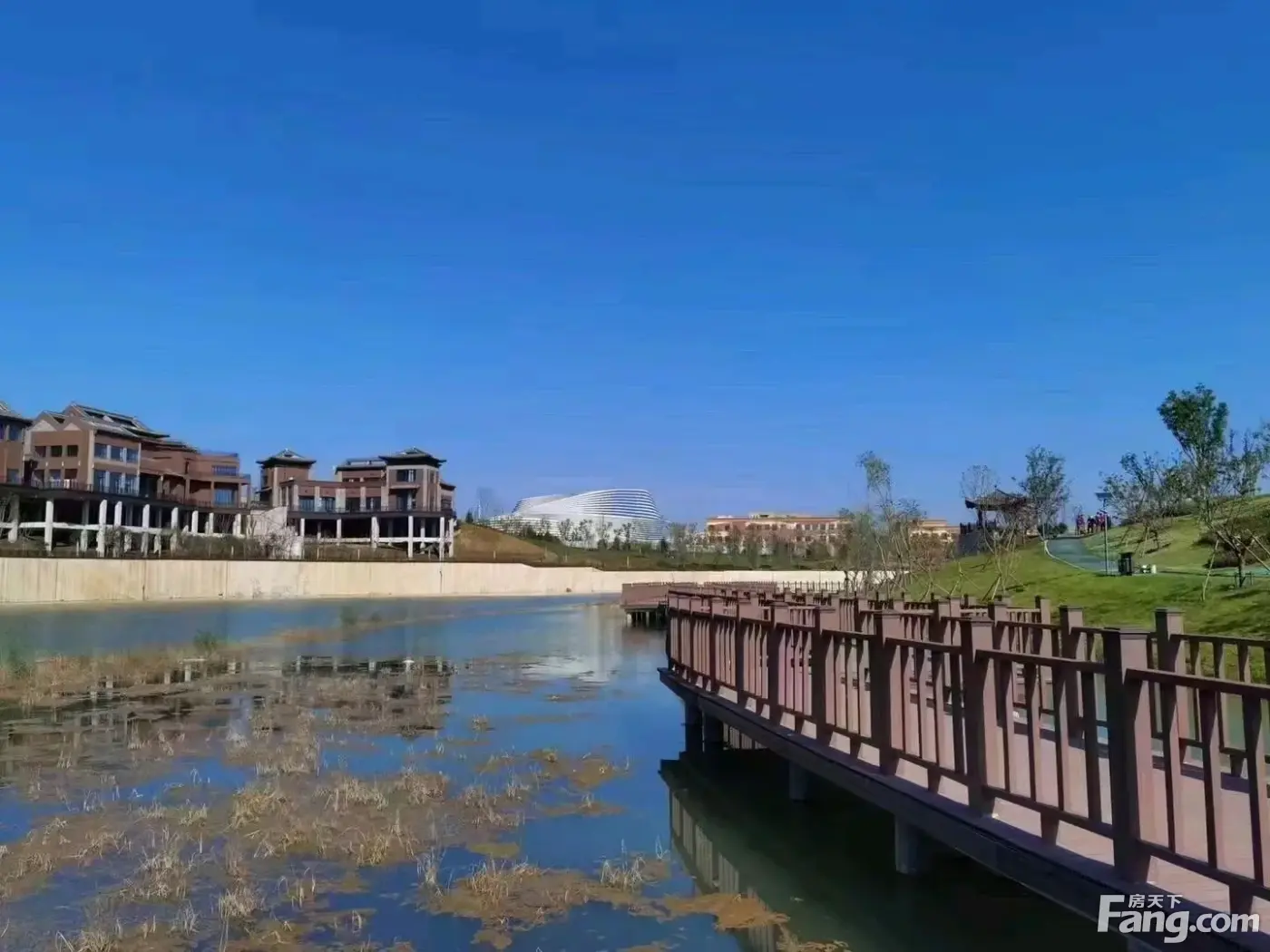 从济南融创文旅城现场发来4条项目新消息请查看