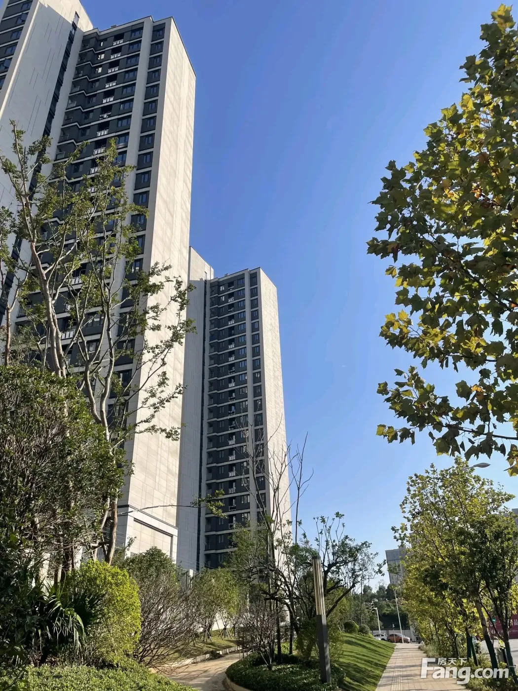 中海阅麓山新拍现场谍照,实时了解楼盘新动态!-长沙新房网-房天下