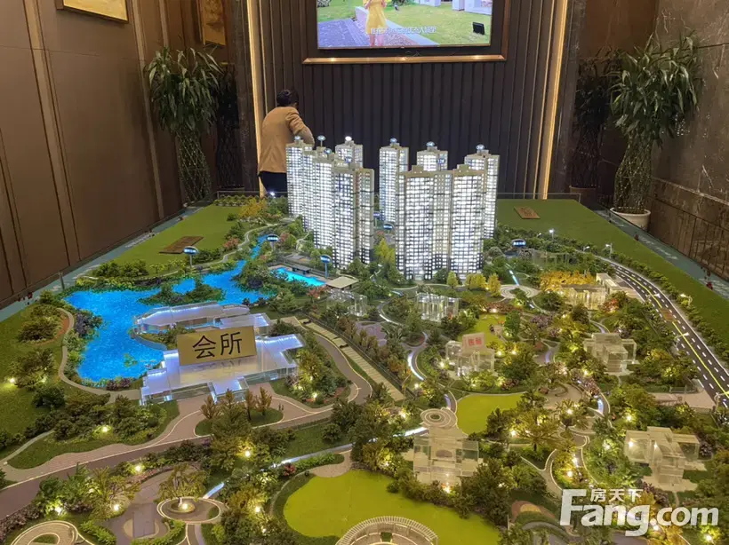 嘉裕第六洲林语台二期怎么样看现场置业顾问发布了5条项目新消息