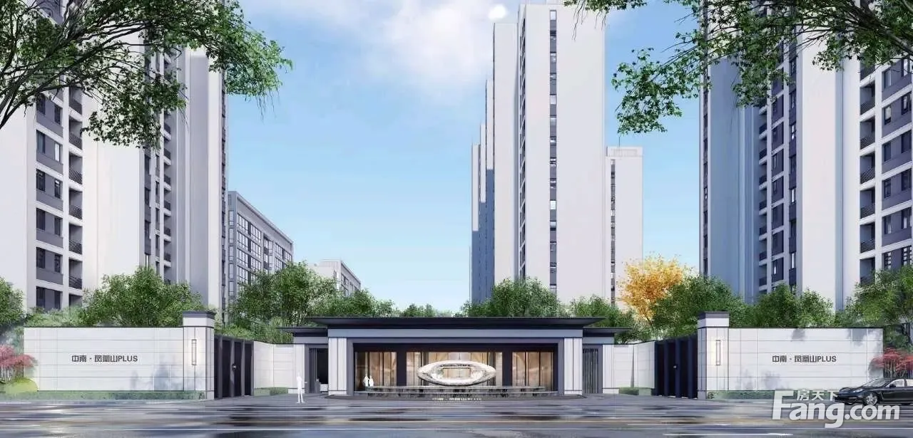 中南恒通和平君启好不好置业顾问从项目现场发回新鲜组图