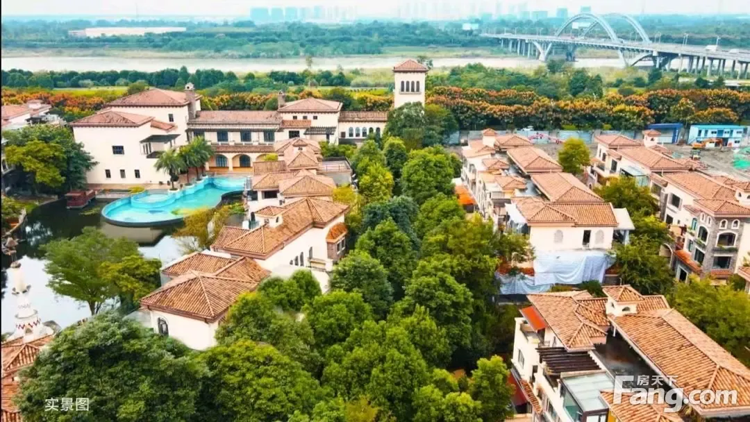 东原湖光樾墅怎么样看置业顾问吴国琴发布了一条项目新消息