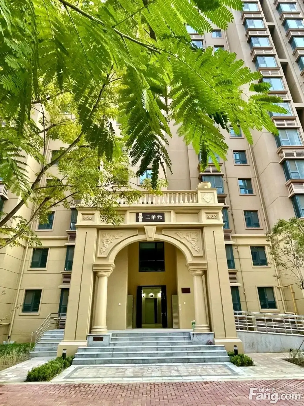 富贵城新拍现场谍照实时了解楼盘新动态