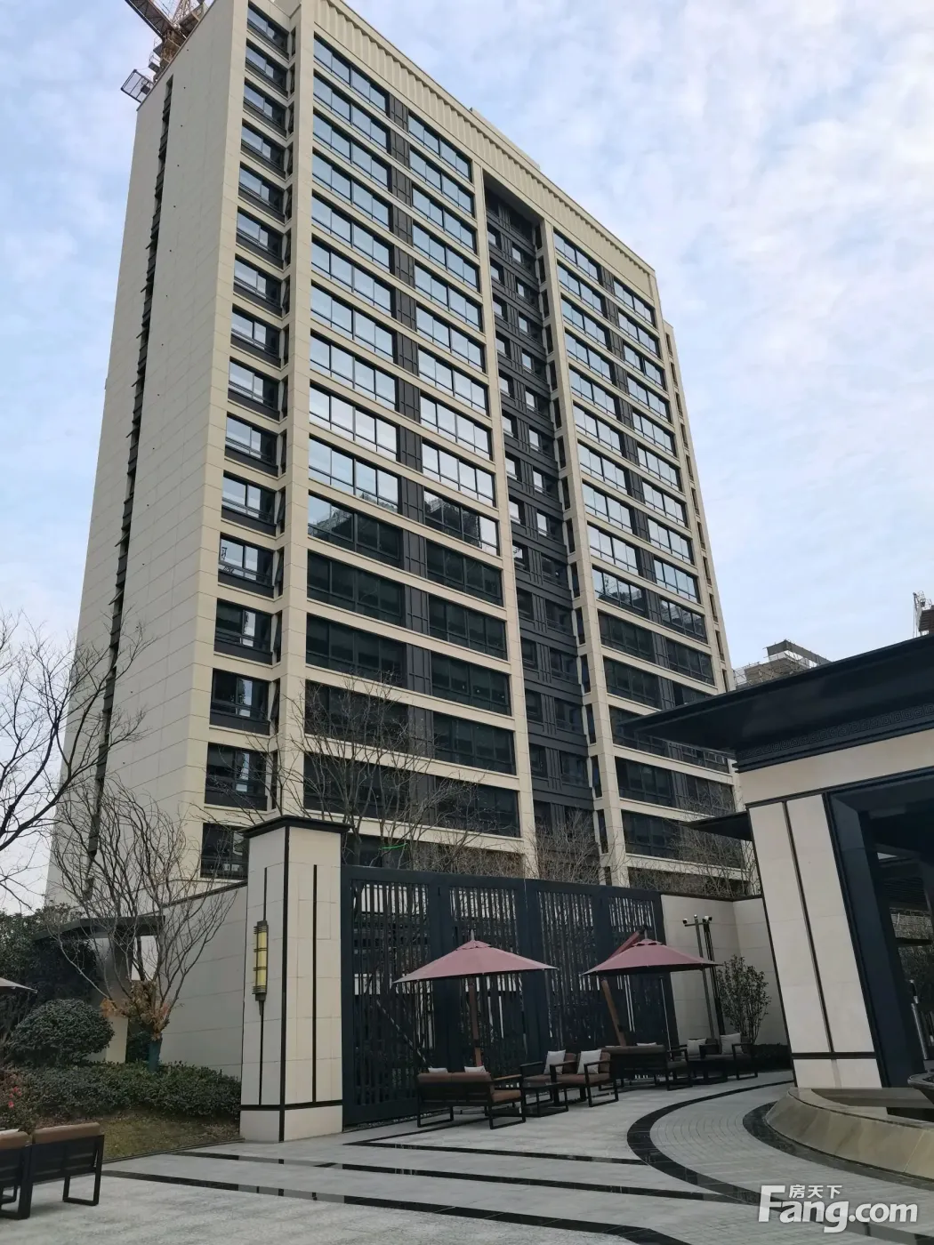 从中南恒通和平君启现场发来一条项目新消息请查看