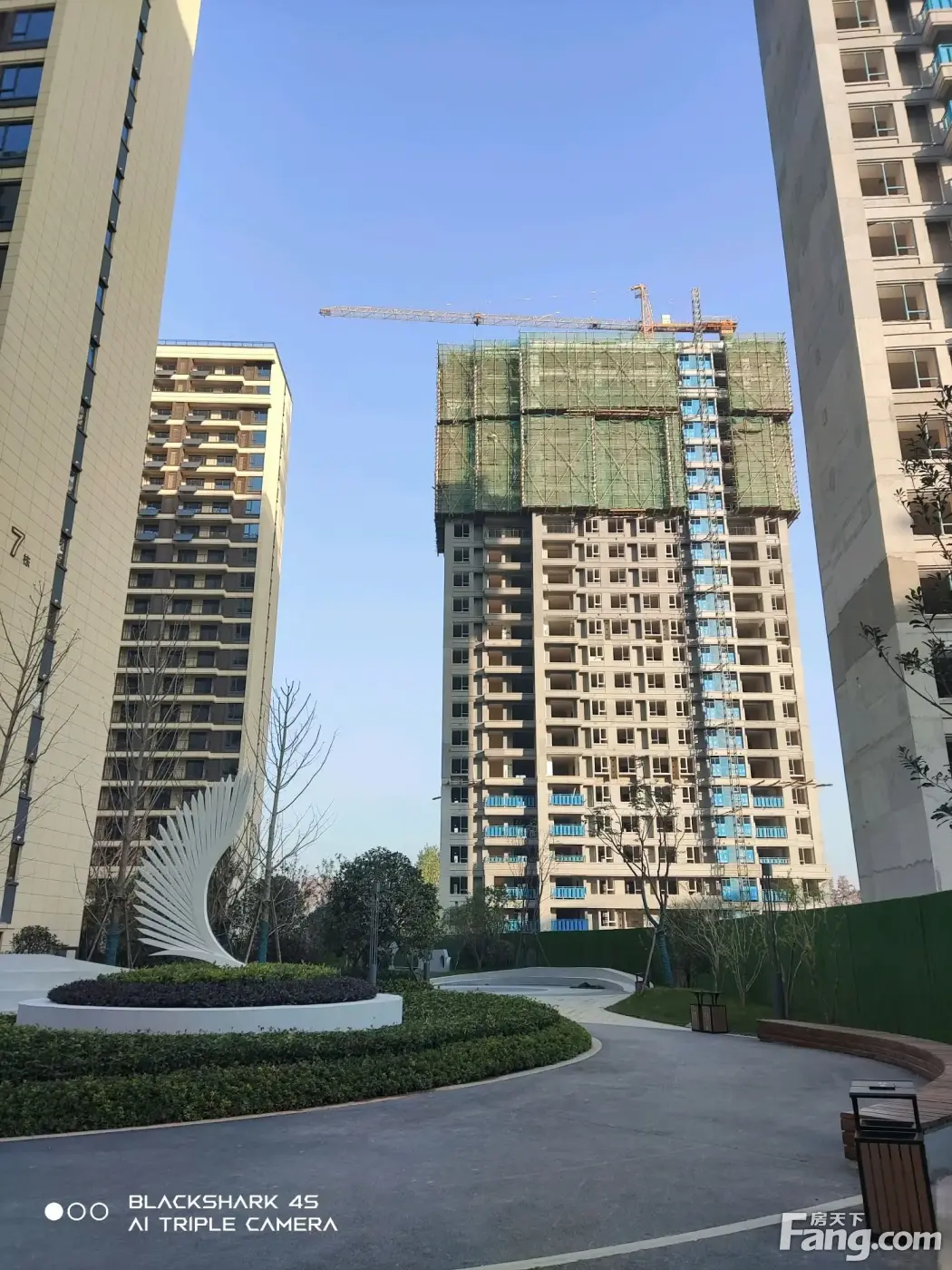 中国铁建江语城怎么样看置业顾问樊朝祥发布了一条项目新消息