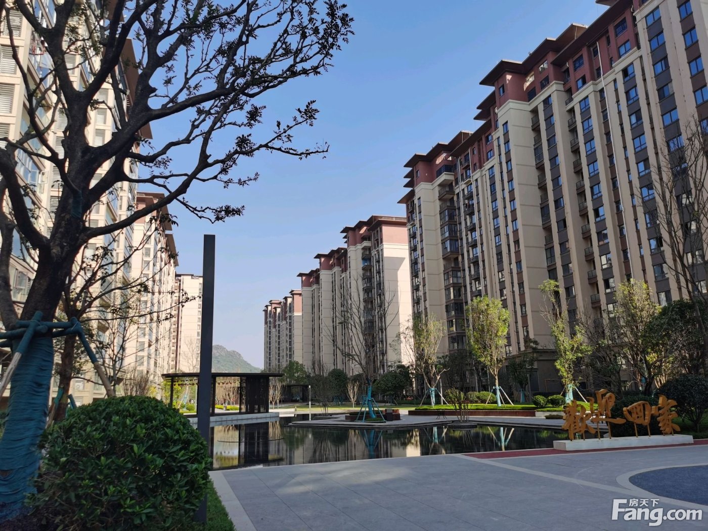桂林融创文旅城怎么样看现场置业顾问发布了4条项目新消息