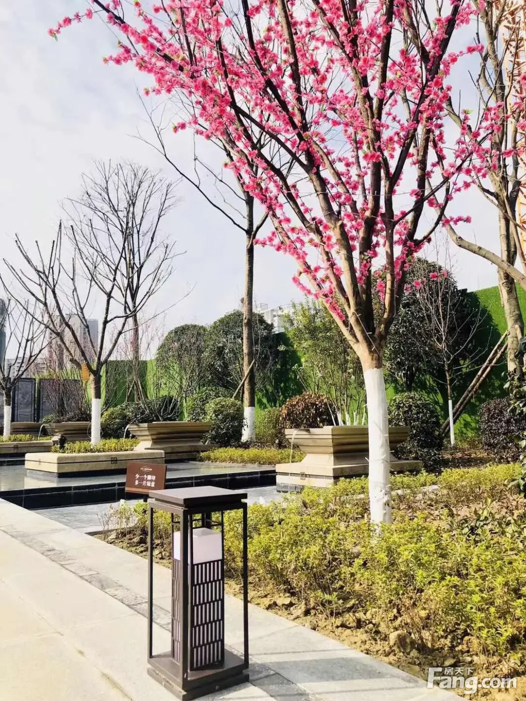 三汇四季公园86样板间