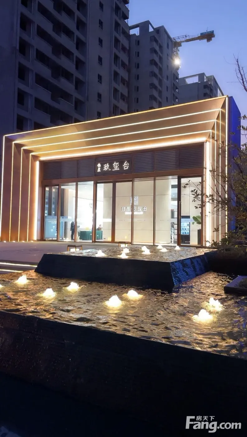 伟星玖玺台怎么样?看现场置业顾问发布了5条项目新消息!